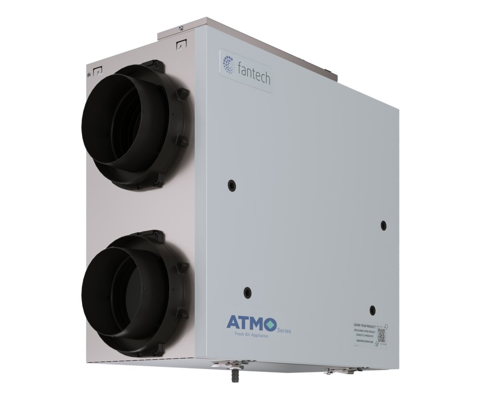 ATMO™150E Fresh Air Appliance - Fantech