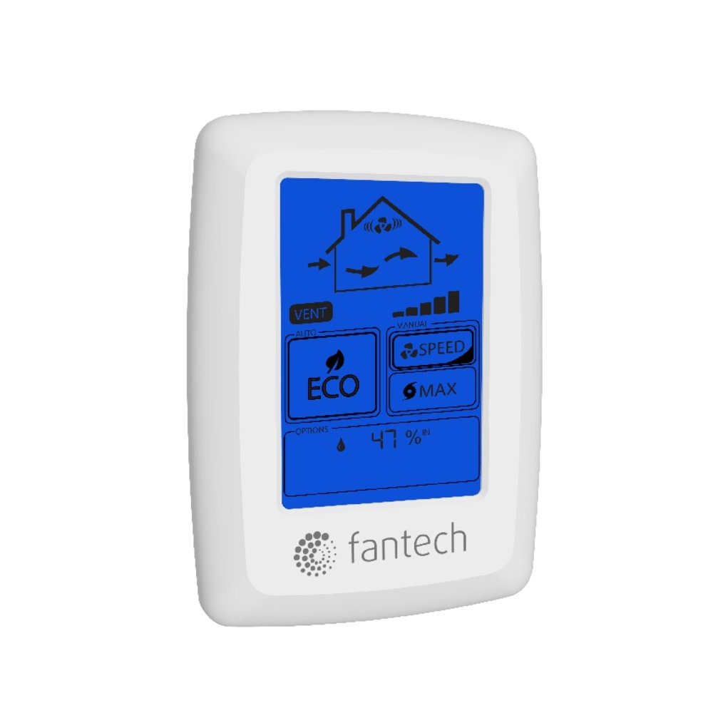 ECO-TOUCH Pgrm Wall Ctrl - Products - Fantech