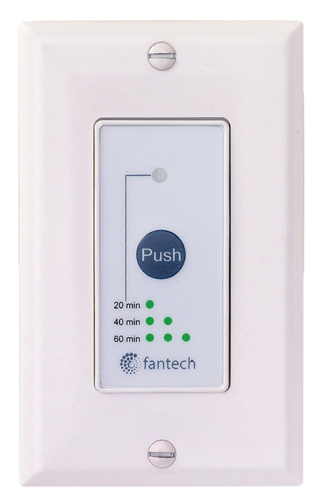 RTS5 Push-button timer - Accessories - Fantech